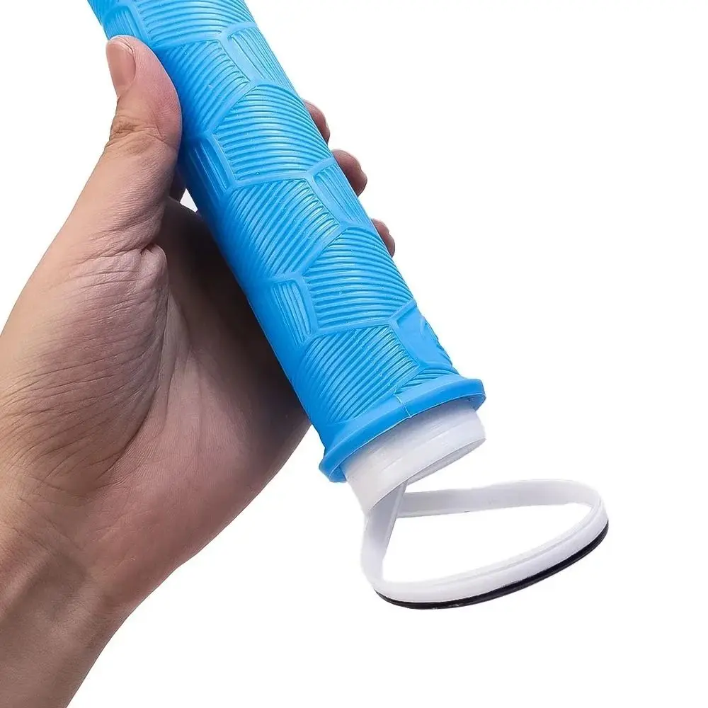 Силиконовая обертка для ручки удочки нескользящая сменная противоскользящая