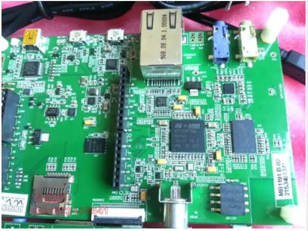 For Spot STM32F746G-DISCO development evaluation board Discovery kit for STM32F7 |