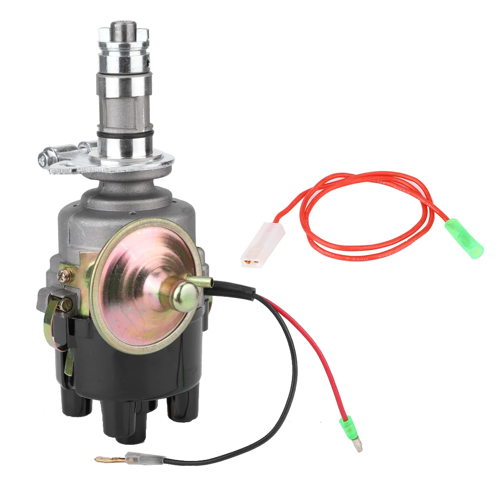 

Aluminium Alloy Automotive Electronic Distributor Replacement Fits for Lucas 45D 5D