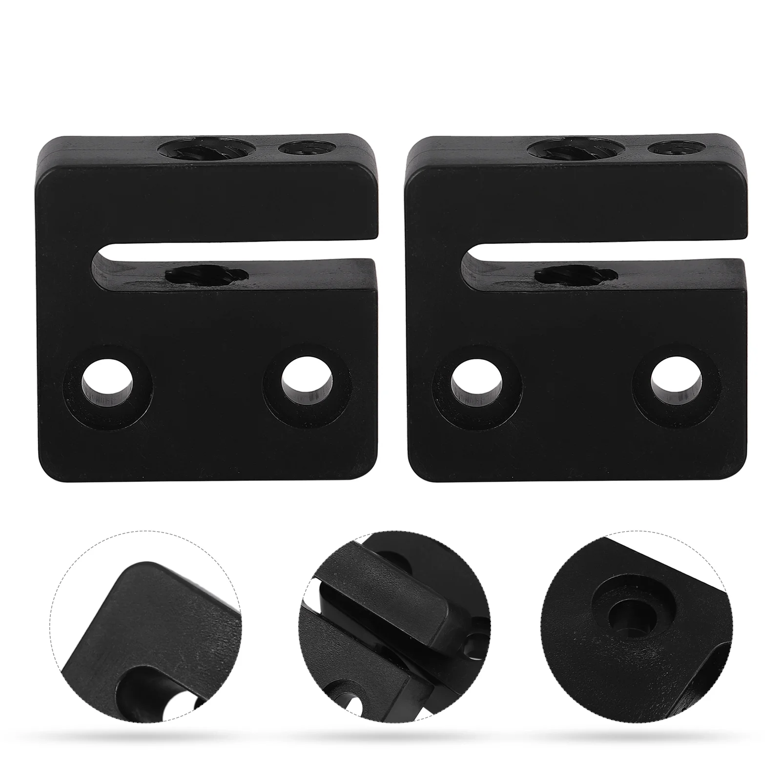 

2 шт. T8 винтовой гайковерт прочный основной прочный блок для 3D замены