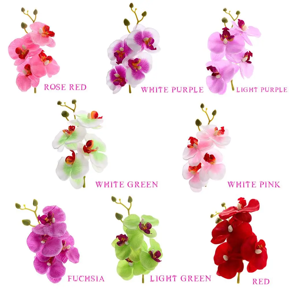 1 шт. высококачественные дешевые товары для дома свадебные искусственные цветы