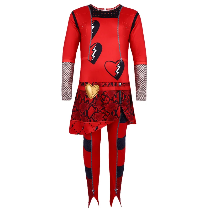 Костюм для косплея девочек с изображением героев фильма Талисман