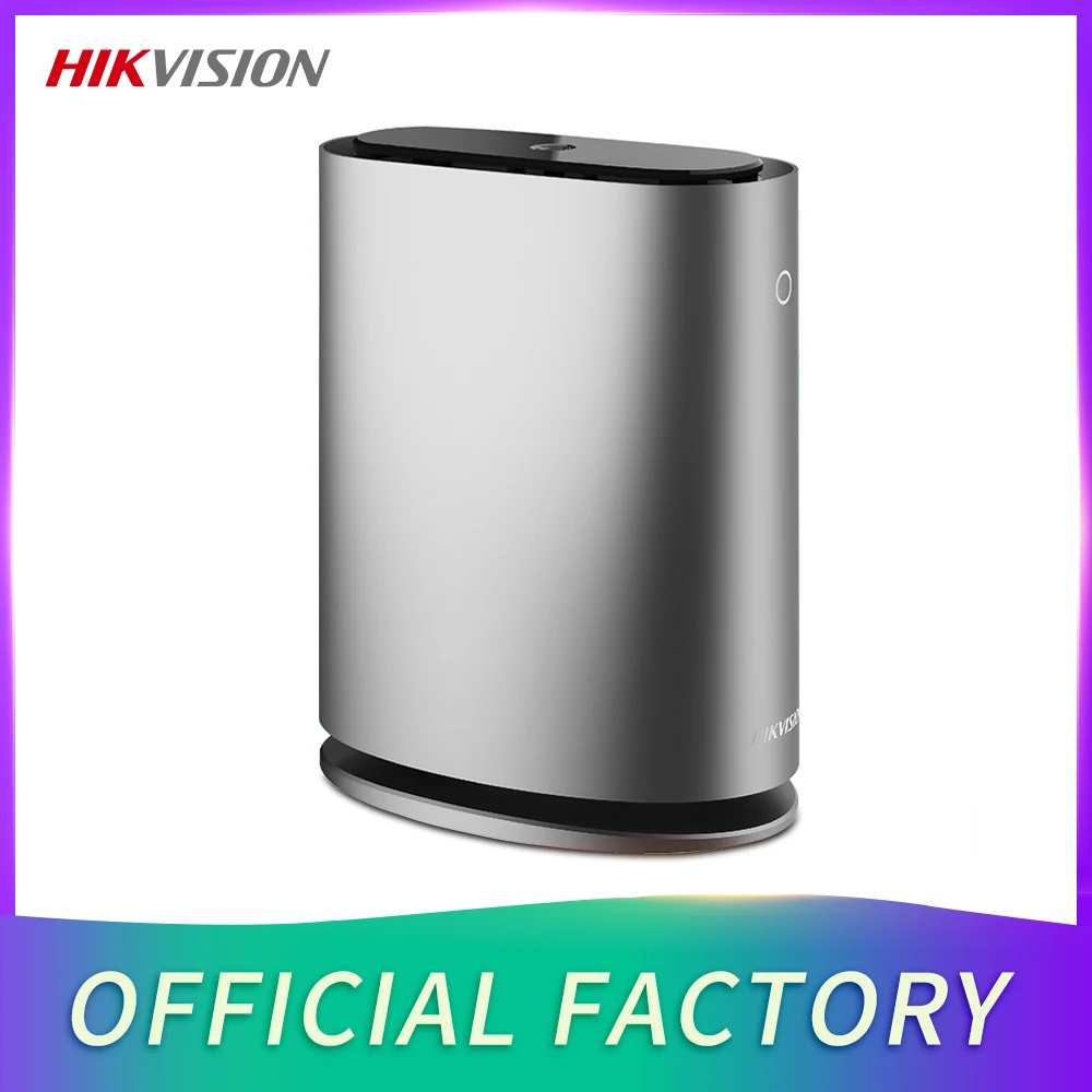 

Новый Hikvision H100i Coud Storage Nas 2,5 персональное сетевое подключенное жесткое устройство серверный компьютер SSD жесткий диск