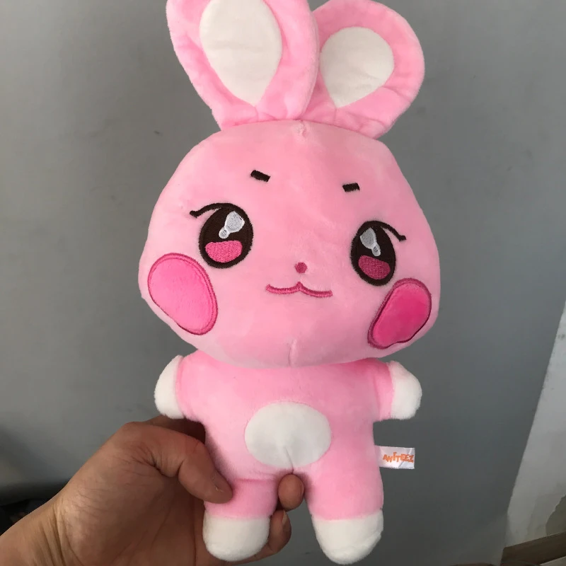 Kpop Aniteez Kawaii мягкие игрушки плюшевые игрушки декор комнаты Hongjoong Seonghwa Yunho Yeosang San Ming Wooyoung Jongho Plu (art.: 3920cc6fe26cb) - 3920cc6fe26cb