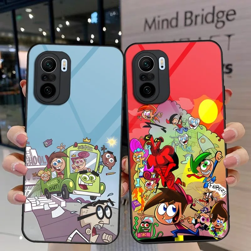 Чехол для телефона Xiaomi 13 10 10T 11T 11i Redmi Note 11 8 9 11S Pro Poco M4 F3 X3