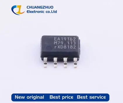 

10Pcs/Lot New original TEA19162T/2J EA19162 134kHz SO-8 AC-DC Controllers & Regulators