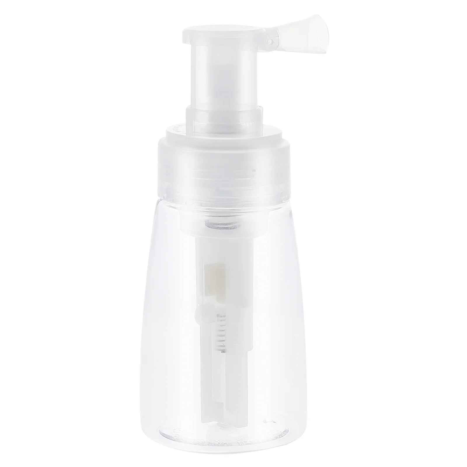 Powder Spray Bottle Baby Care Storage Loose Puff Empty Trip Holder Plastic Containers Clothes images - 6