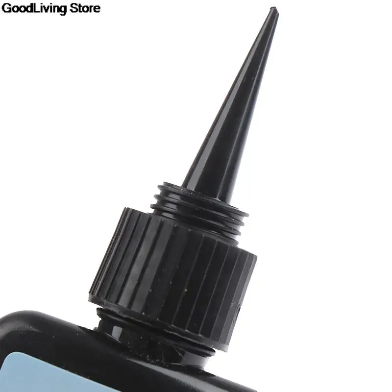 1 ед. 50 мл УФ отверждения клея клей K-300 прозрачный кристалл Стекло и переднюю