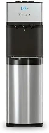 

Free shipping CLBL520SC Self-Cleaning Bottom Load Water Cooler Dispenser for 3 & 5 Gallon Bottles \u2013 Hot, Room & Col Aquariu