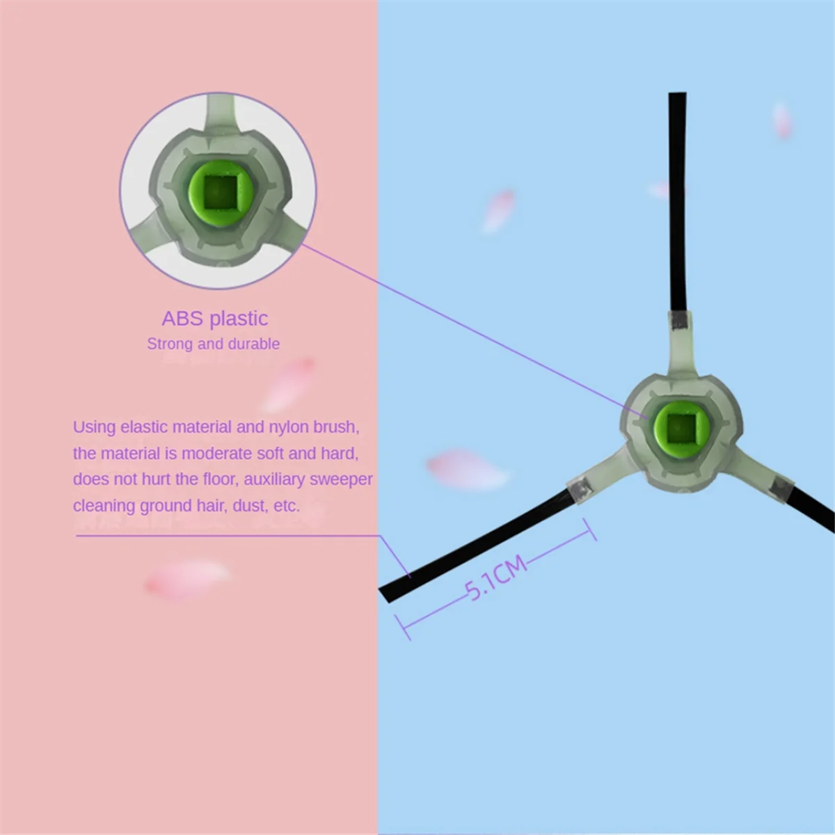 Запасные части для Lefant M210 M210S M210B M213 аксессуары робота-пылесоса фильтры резиновые