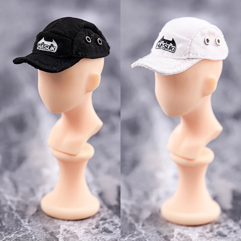 Масштаб 1/12 аксессуары для фигурок мужская и женская мини-шляпа головной убор