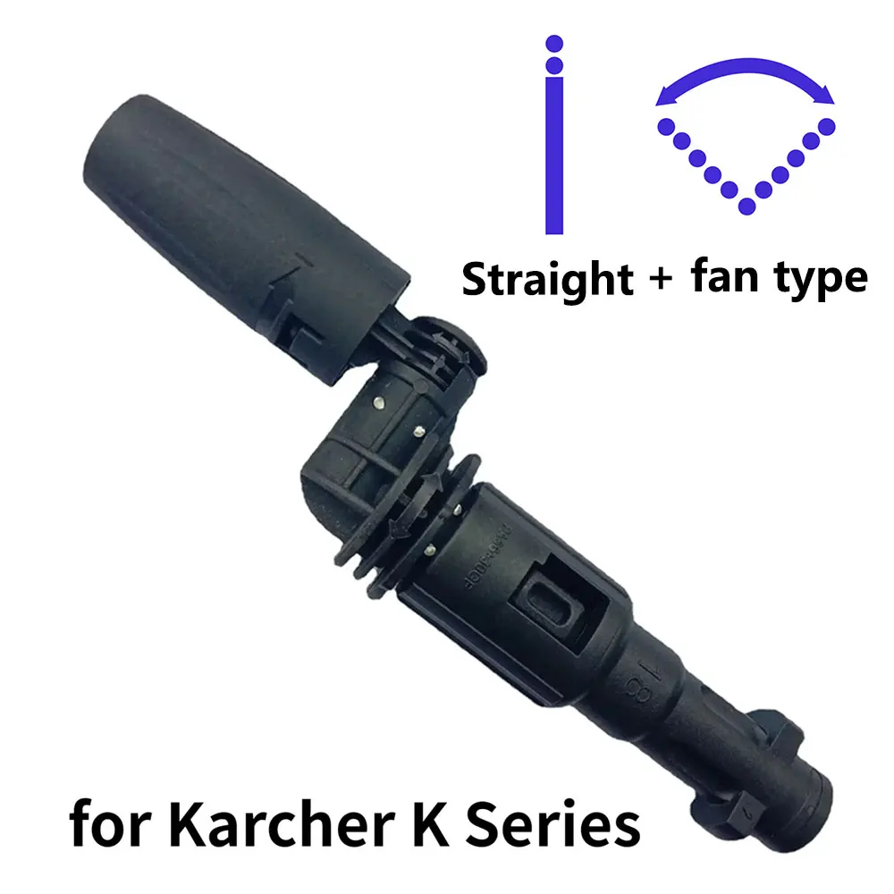 

Водяной пистолет Kaikarai для мойки авто с поворотной насадкой