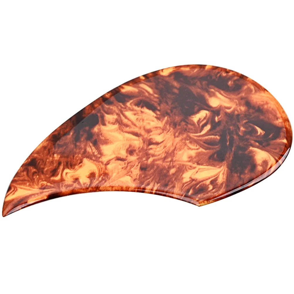 

Guitar Pickguard Acoustic Protective Plate Scratch Sticker Electric Pickups Plastic Squeegee Protection Fitting