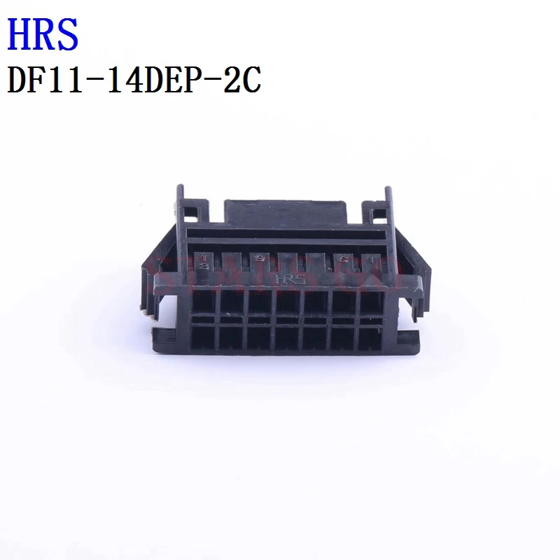 10 шт./100 шт. DF11-14DP-2DSA (08) DF11-14DEP-2C DF11-12DS-2C DF11-12DP-2DSA разъем HRS