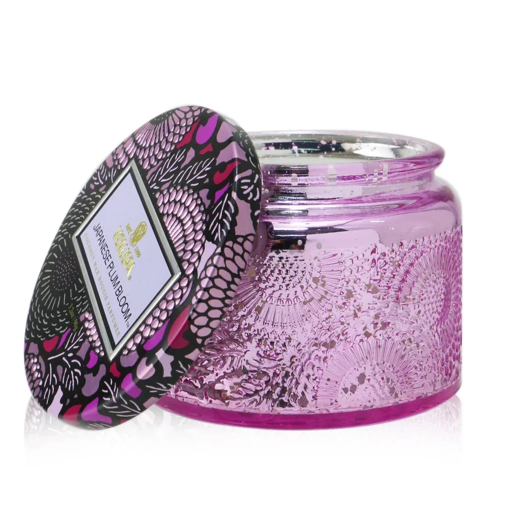 

VOLUSPA - Petite Jar Candle - Japanese Plum Bloom 72412 90g/3.2oz