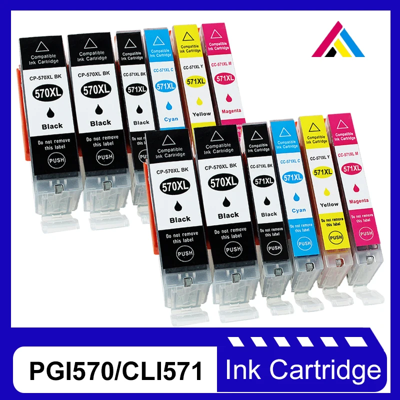 

Картридж для принтера Canon PIXMA MG7750 MG7751 MG7752 MG7753 TS8050 TS8051