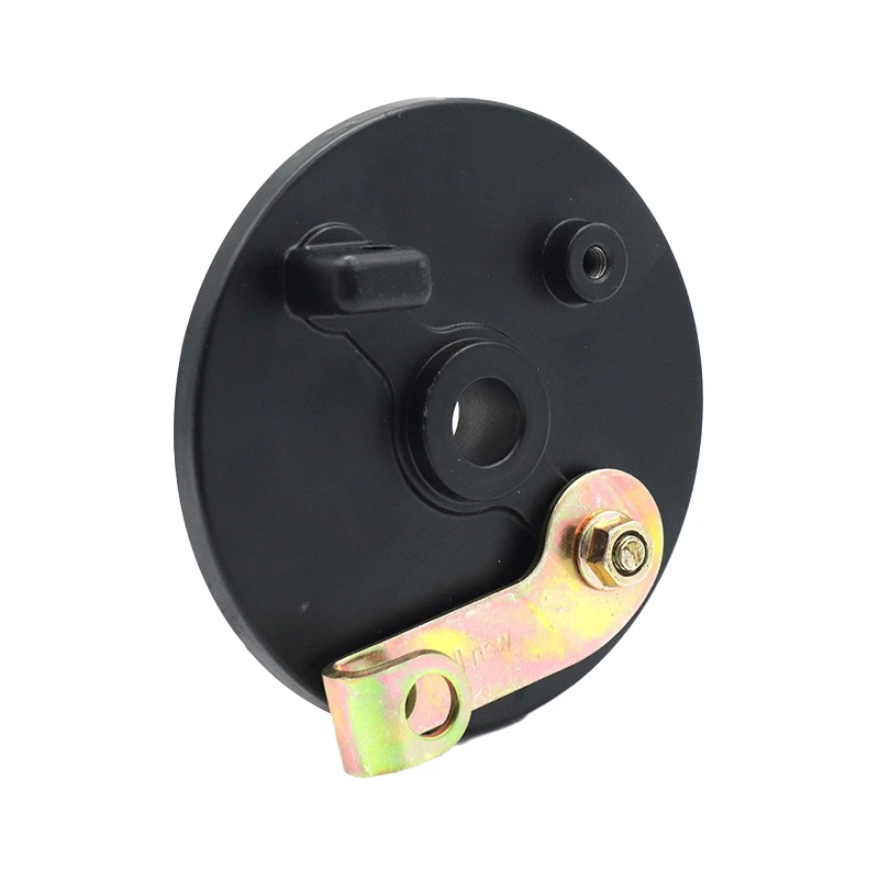 

Electric Scooter Accessories Brake Cover 200X50 Motor Drum Brake Cover Brake 8 Inch Brake Assembly Parts Accessories