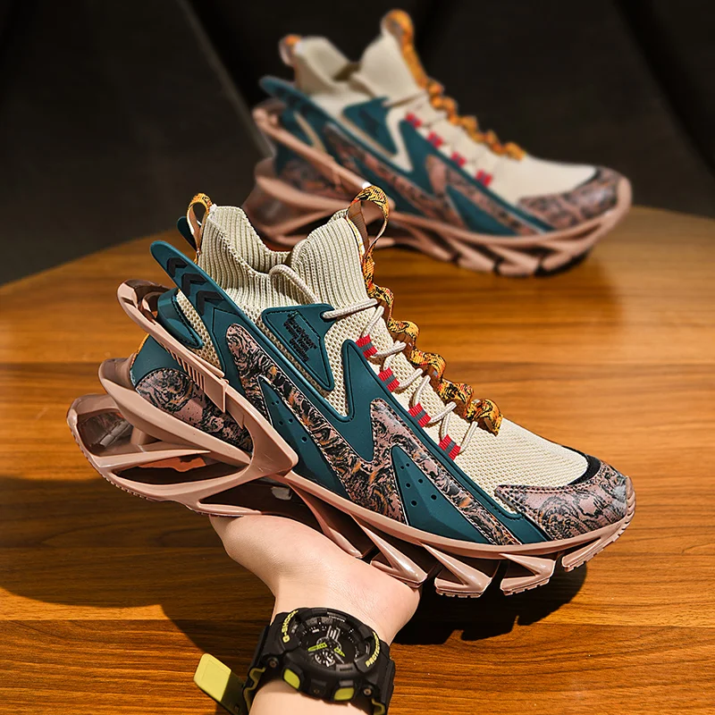 

men shoes Sneakers Male Mens casual Shoes tenis Luxury shoes Trainer Race Breathable Shoes fashion loafers running Shoes for men
