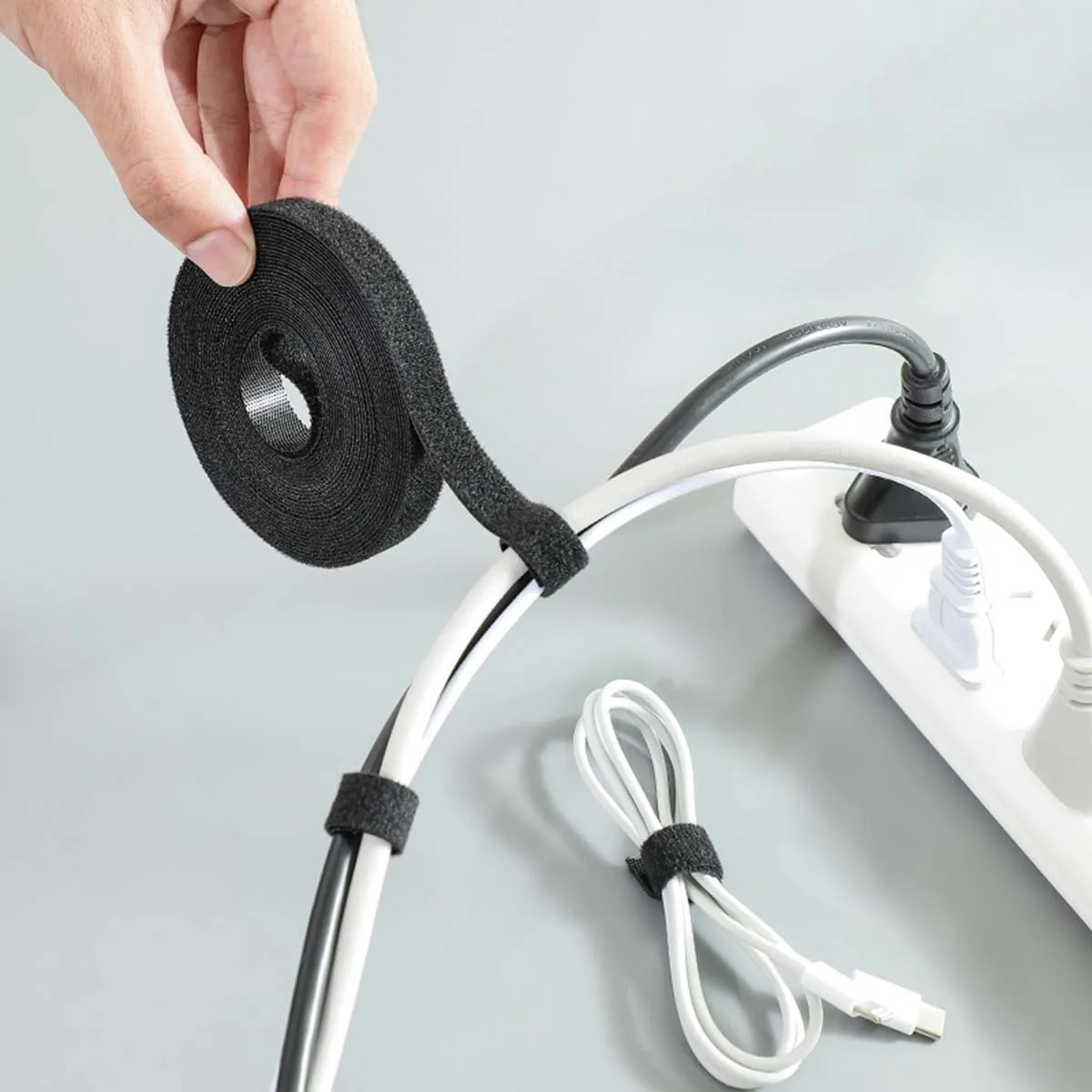 

Многоразовые кабельные стяжки из нейлона