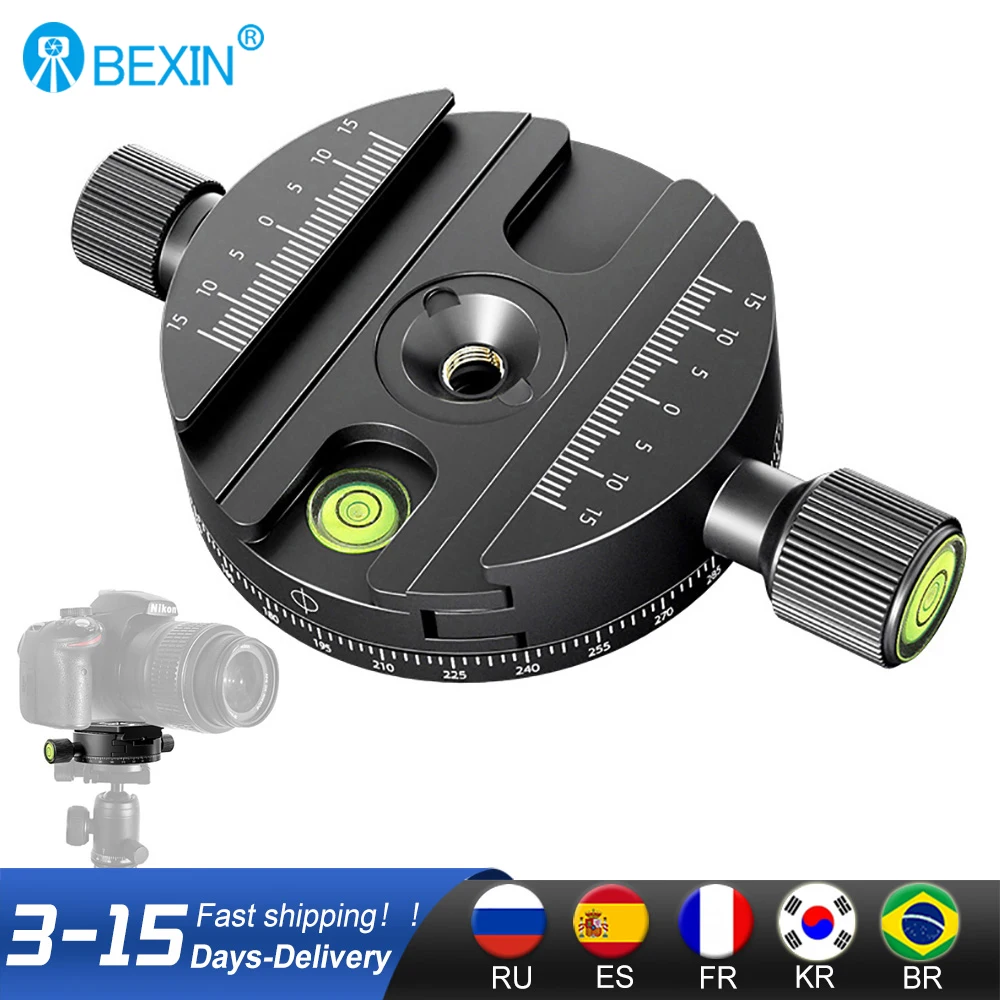 ΠΠΎΠ»ΠΎΠ²ΠΊΠ° ΡΡΠ°ΡΠΈΠ²Π° BEXIN QJ-08 360 Β° Π΄Π»Ρ ΠΏΠ°Π½ΠΎΡΠ°ΠΌΠ½ΠΎΠΉ ΡΠΎΡΠΎΠΊΠ°ΠΌΠ΅ΡΡ ΠΠΎΠ»ΠΎΠ²ΠΊΠ° ΡΡΠ°ΡΠΈΠ²Π° BEXIN QJ-08 360 Β° Π΄Π»Ρ ΠΏΠ°Π½ΠΎΡΠ°ΠΌΠ½ΠΎΠΉ ΡΠΎΡΠΎΠΊΠ°ΠΌΠ΅ΡΡ