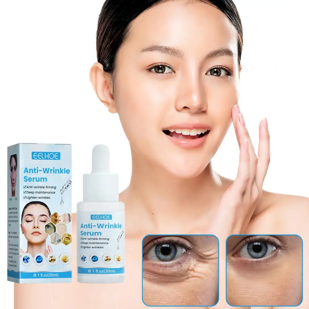 

Anti-Wrinkle Essence Universal Facial Lotion Deep Penetration Brighten Skin Tone Practical Face Boost Anti-aging Essence