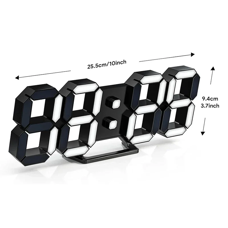 

LED Цифровые Настенные Часы