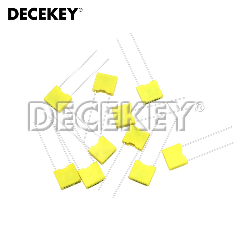 240 шт. комплект корректирующих конденсаторов 24 значения x 10 100 В 102J-105J набор