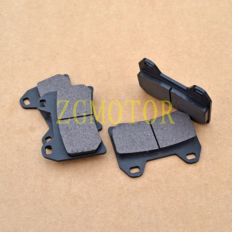 Передние тормозные колодки для мотоцикла подходят Aprilia RS250 Blue Marlin 1000 RST1000 RSV1000 Tuono R