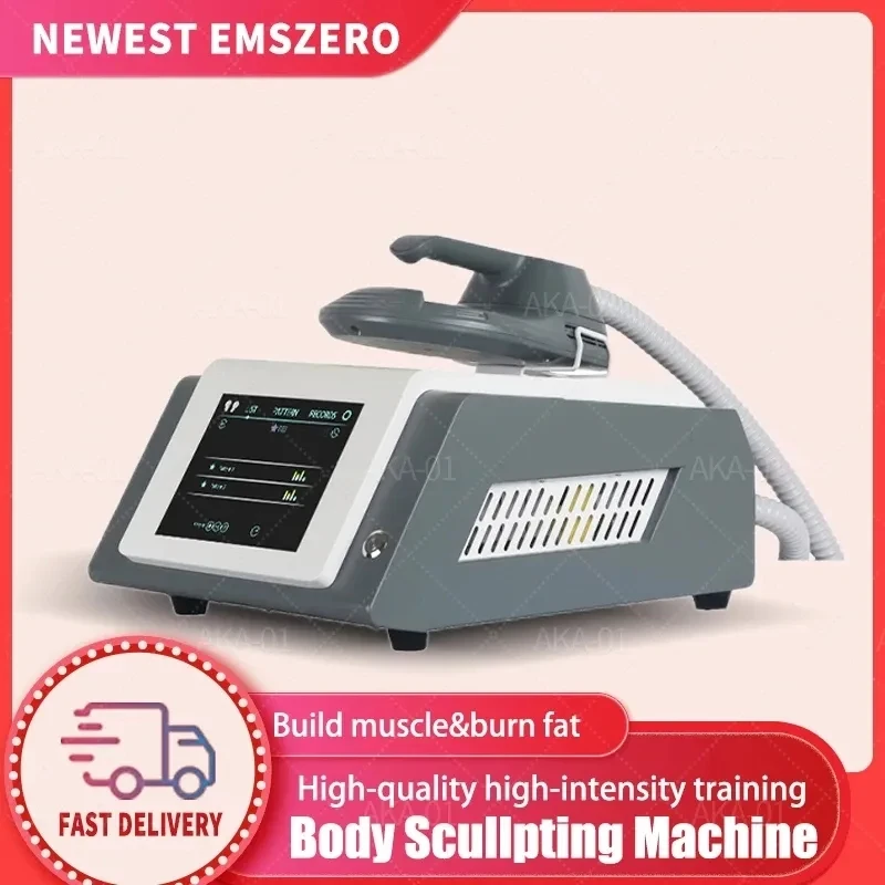 

13 Tesla 2023 New Technology DLS-EMSSLIM Muscle Stimulation Body Sculpting Machine Body culpting Machine Emszero Machine Ne Nove