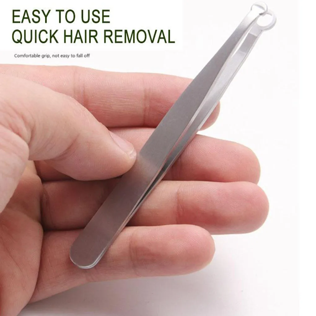 

Nose Hair Clip Removing Fitting Women Men Removal Trimmer Hand Tool