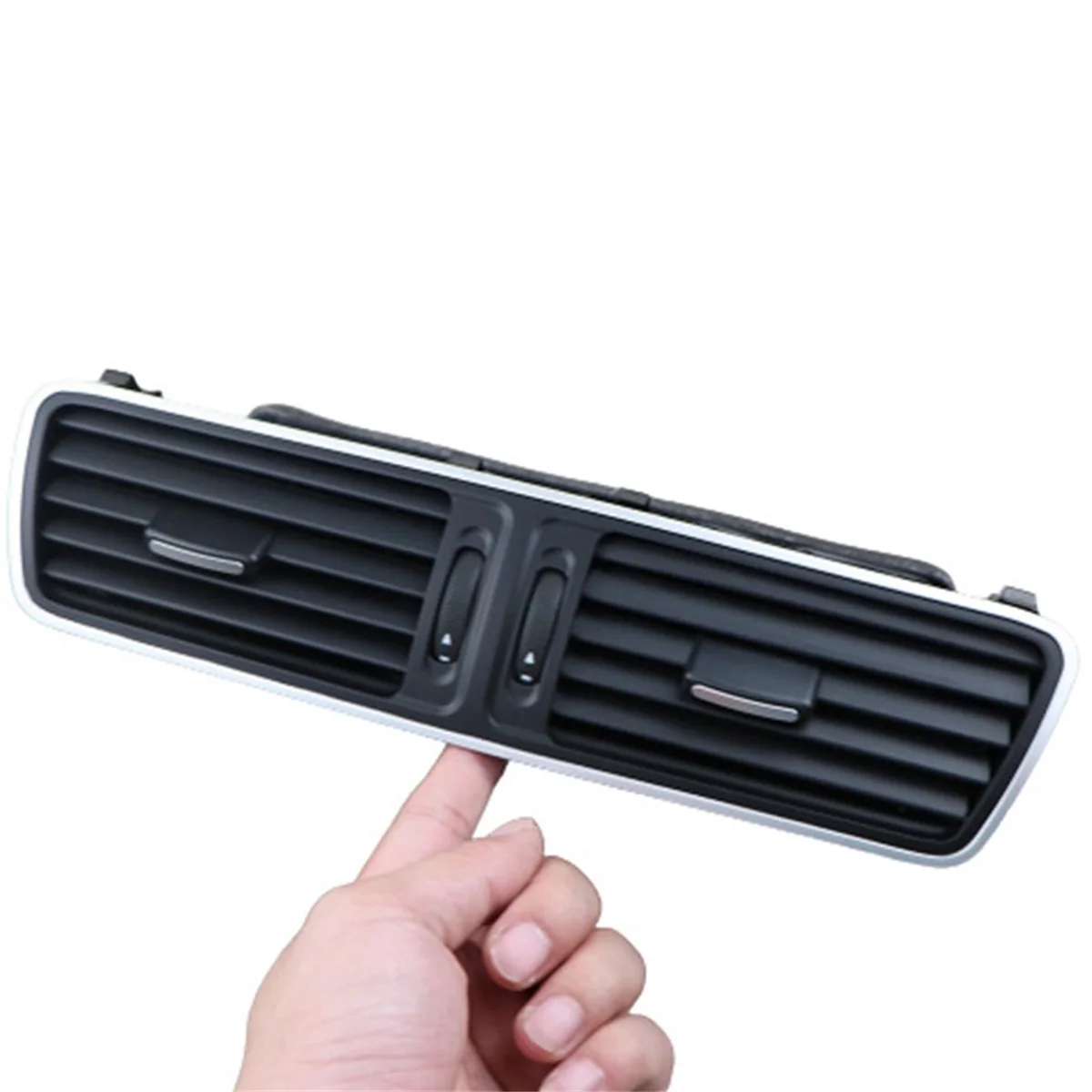 3AD 819728 Вентиляционные отверстия центральной консоли для VW Passat B6 B7 CC R36 3AB А Средний