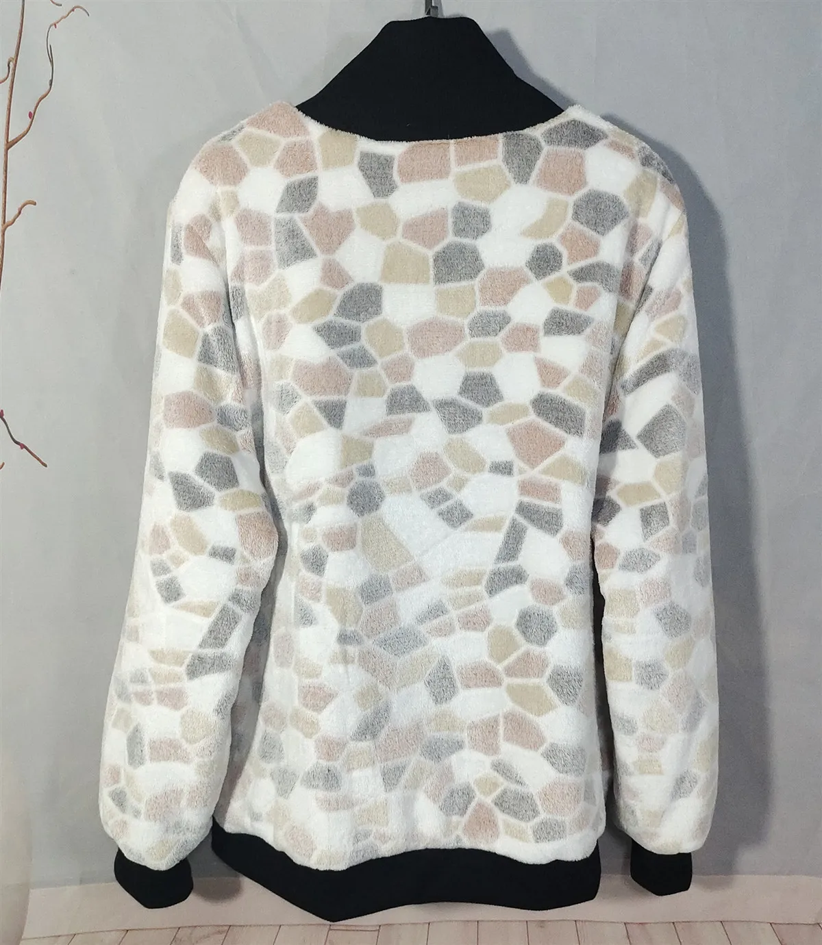 Faux Fur Jacket Women  Faux Fur Winter Coat Women Autumn Winter Regular Casual Coat Women Zipper Fur Coats  Fashion Casual Coats