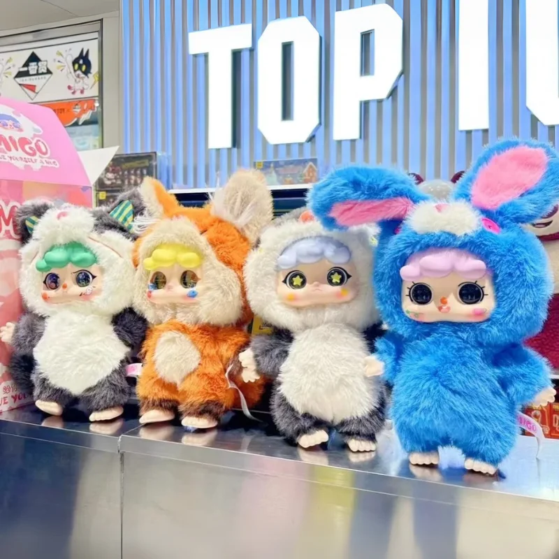 Виниловая кукла Three Migo Give You Rself A Hug