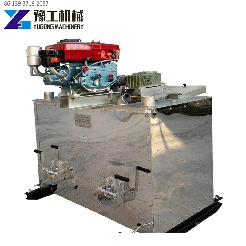 YUGONG Машина для разметки горячим расплавом цементного асфальта дорог