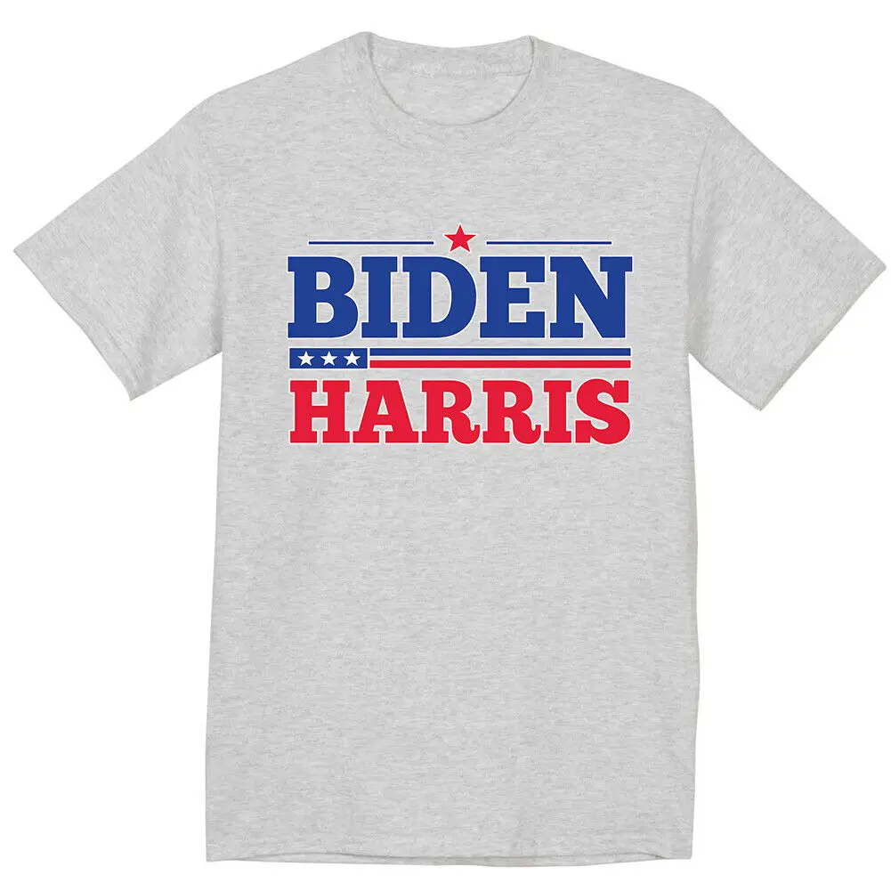 Мужская футболка с графическим принтом Biden Smith 2024