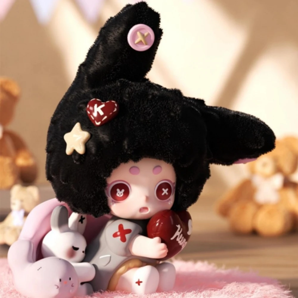 Подлинный призрак Keeno второго поколения загадочное сокровище слепая коробка