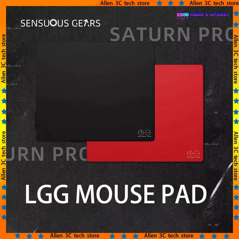 Игровой коврик для мыши LGG Saturn Pro