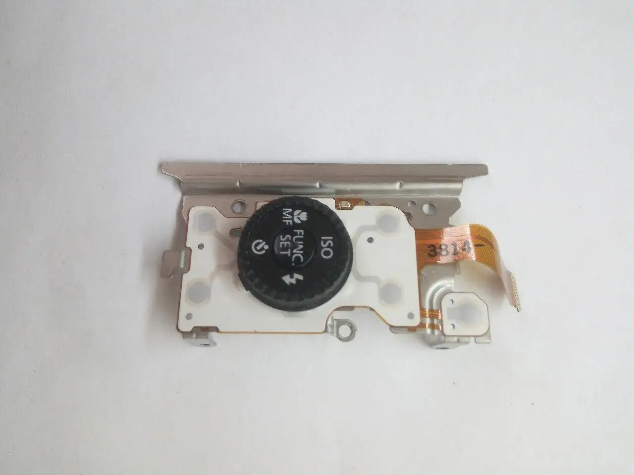 Шлейф кнопок интерфейса Canon PowerShot SX500 IS с толкателем разборки | Электроника