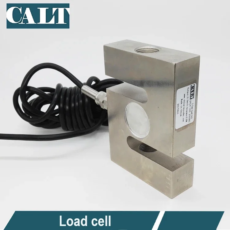 Лучшая оптовая продажа CALT 40 кг маленький размер S тип датчик веса