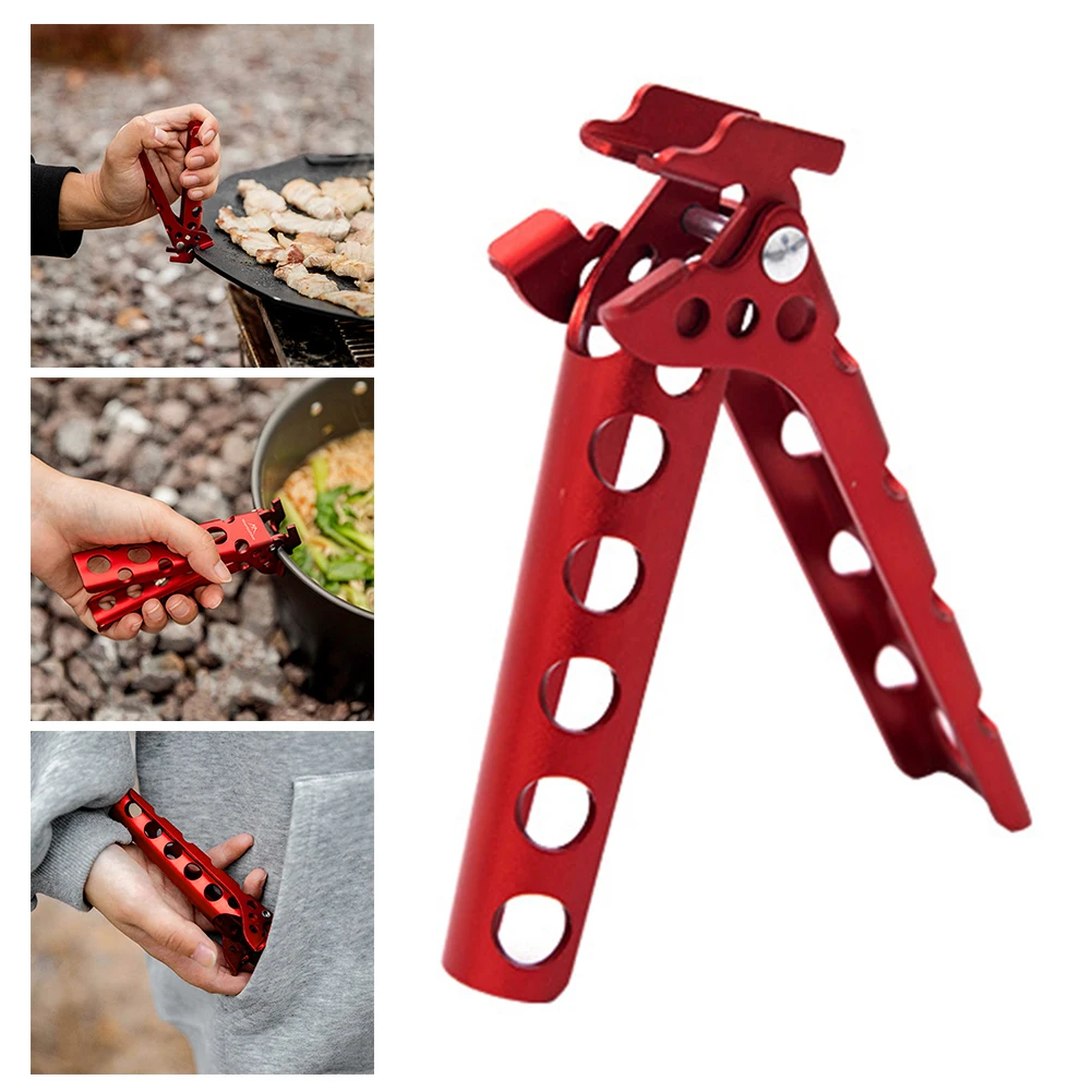 

Защита от ожогов, сковорода, чаша, захват, высокотемпературная стойкость, фотодержатель, зажим для улицы, пешего туризма, пикника, барбекю