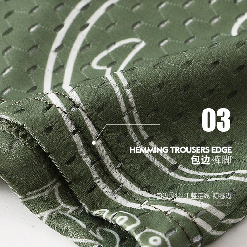 NEW Men Ice Silk Boxers Mesh Panties Fashion Summer Cool Man Underwear Breathable Male Sports BoxerShorts Underpants 4pcs