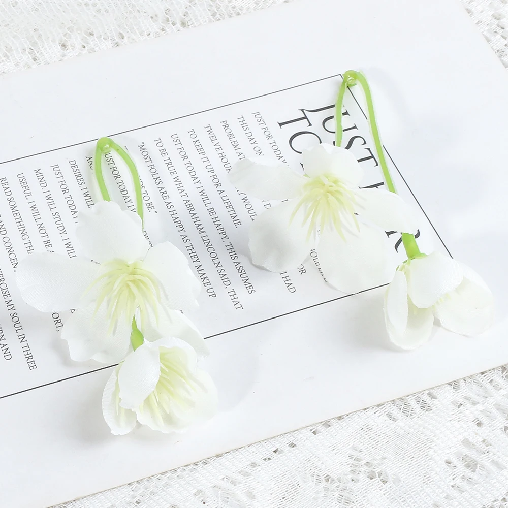 

Искусственные цветы ромашки шелковые 10/20 шт