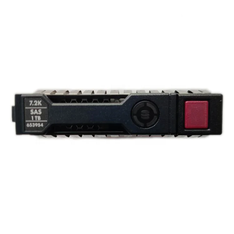 

Best Original New! HPE 1.2TB SAS 12G Enterprise 10K 2.5 SFF Hdd 872479-B21 872737-001