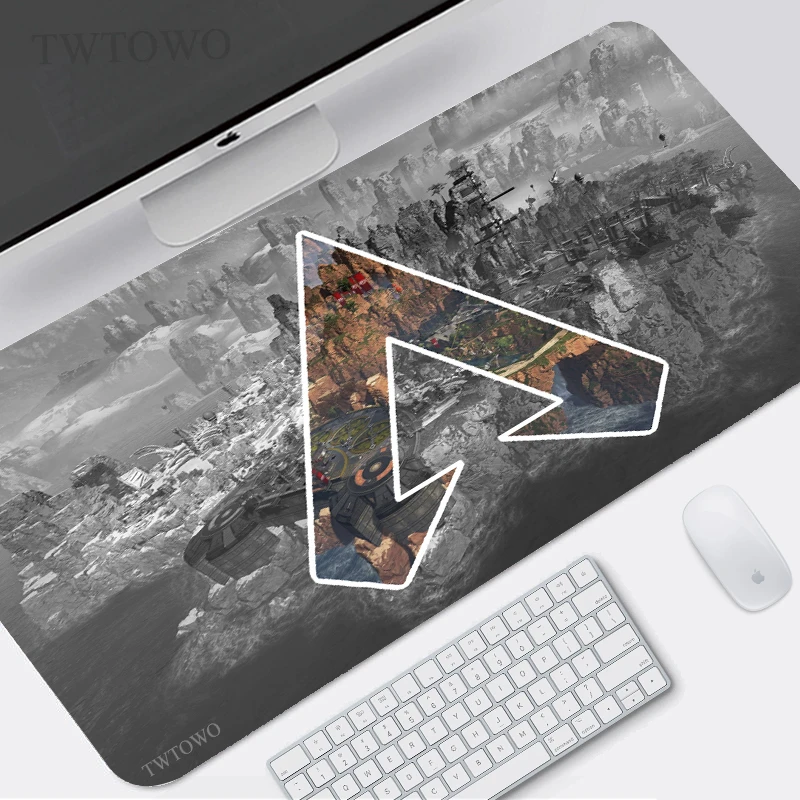 

Apex Legends Mouse Pad Gaming XL Custom New Home Mousepad XXL Mouse Mat Carpet Natural Rubber Soft Anti Slip Computer Mice Pad