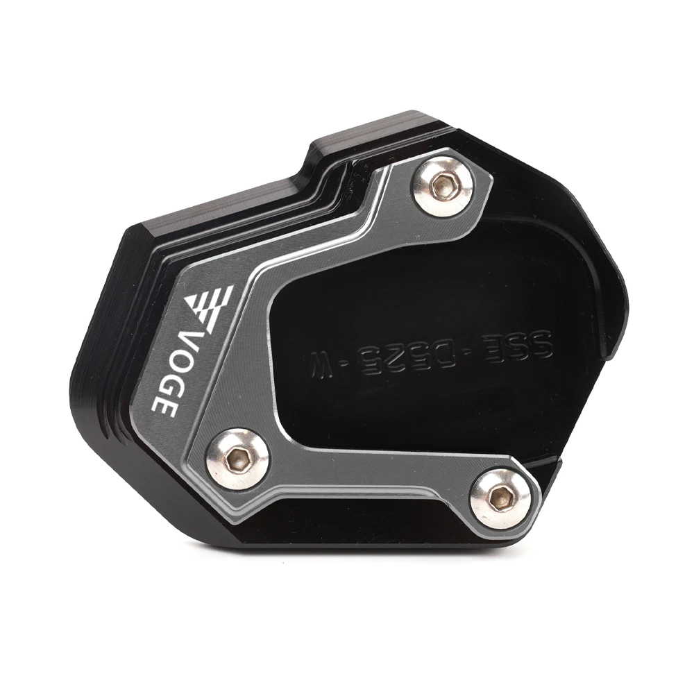 Для Loncin Voge DS525X DS900X DSX 525 900 300 ралли 2024 мотоциклетная боковая подставка Kickstand