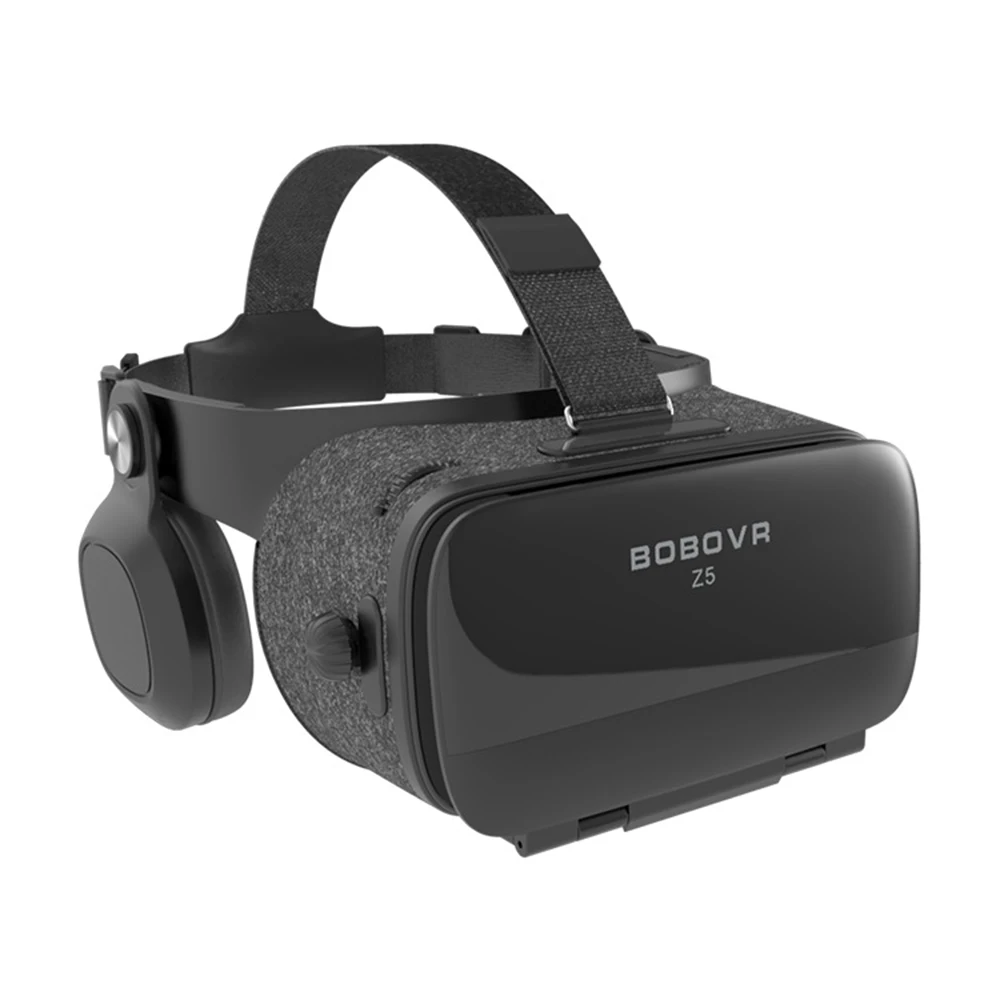 

Встроенная аудиовизуальная Гарнитура 3D очки виртуальной реальности