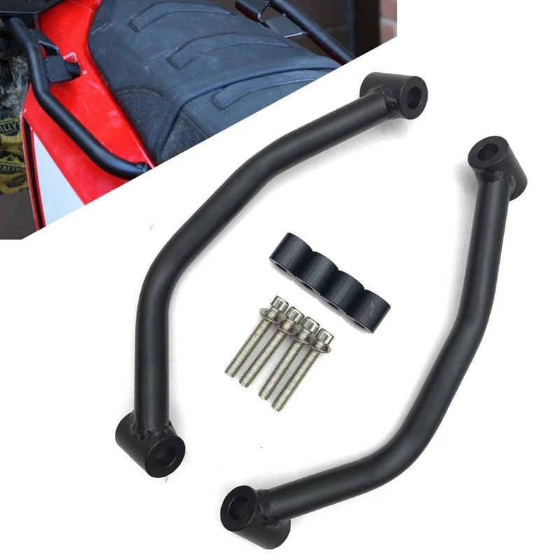 

For YAMAHA TENERE 700 2019+ Motorcycle Accessories Passenger Rear Grab Handle Seat Hand Handle Grab Bar Rail