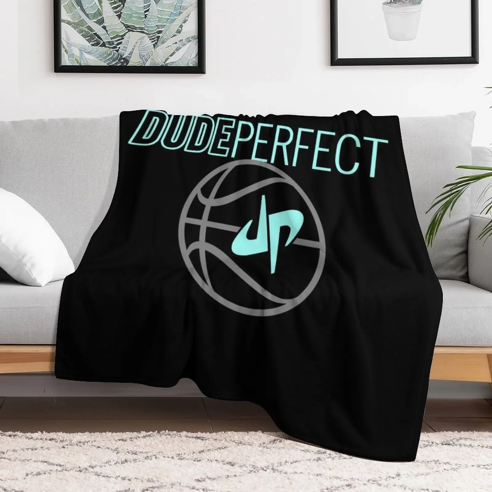 Фланелевое одеяло DUDE.PEREECT Tourist Beautifuls