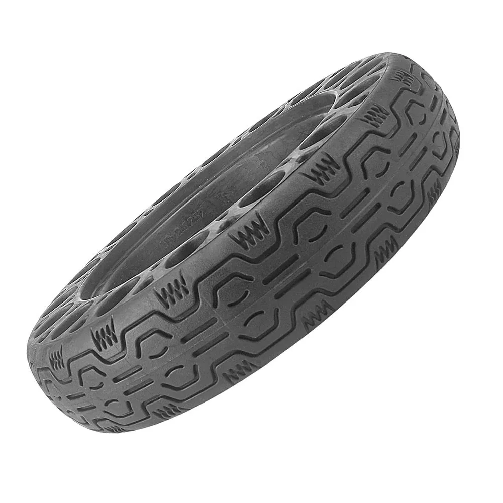 

10x2.125 Solid Tyre Accessories Anti-skid Black Explosion-proof Replacement