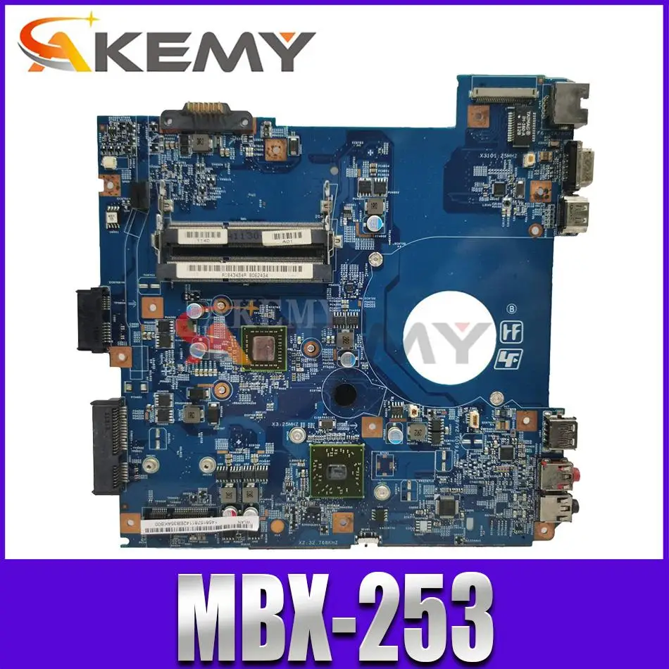 

Akemy оригинальная материнская плата для ноутбука SONY Φ 48.4PL01.011 Z40BR протестирована хорошая бесплатная доставка